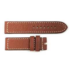 Steinhart Watches Leather Strap Tan, Size M