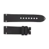 Steinhart Watches Leather Strap Triton 30 Blue, Black, Traveller Size L