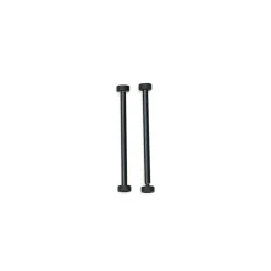 Steinhart Watches Lug Screws Black For 24Mm Lugs For Apollon,Triton Black And Aviation Vintage