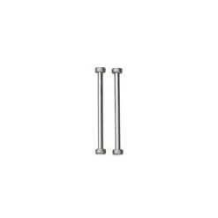 Steinhart Watches Lug Screws Shiny For Triton Dual Time, Triton 30Atm And Aviation Stainless Steel