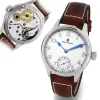Steinhart Watches Marine Chronometer 42 White Arabic