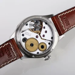 Steinhart Watches Marine Chronometer 42 White Arabic