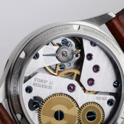 Steinhart Watches Marine Chronometer 42 White Arabic