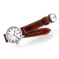 Steinhart Watches Marine Chronometer 42 White Roman