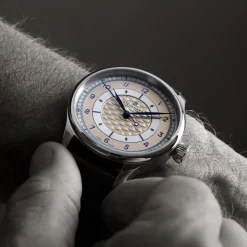 Steinhart Watches Marine Limited Edition Silver