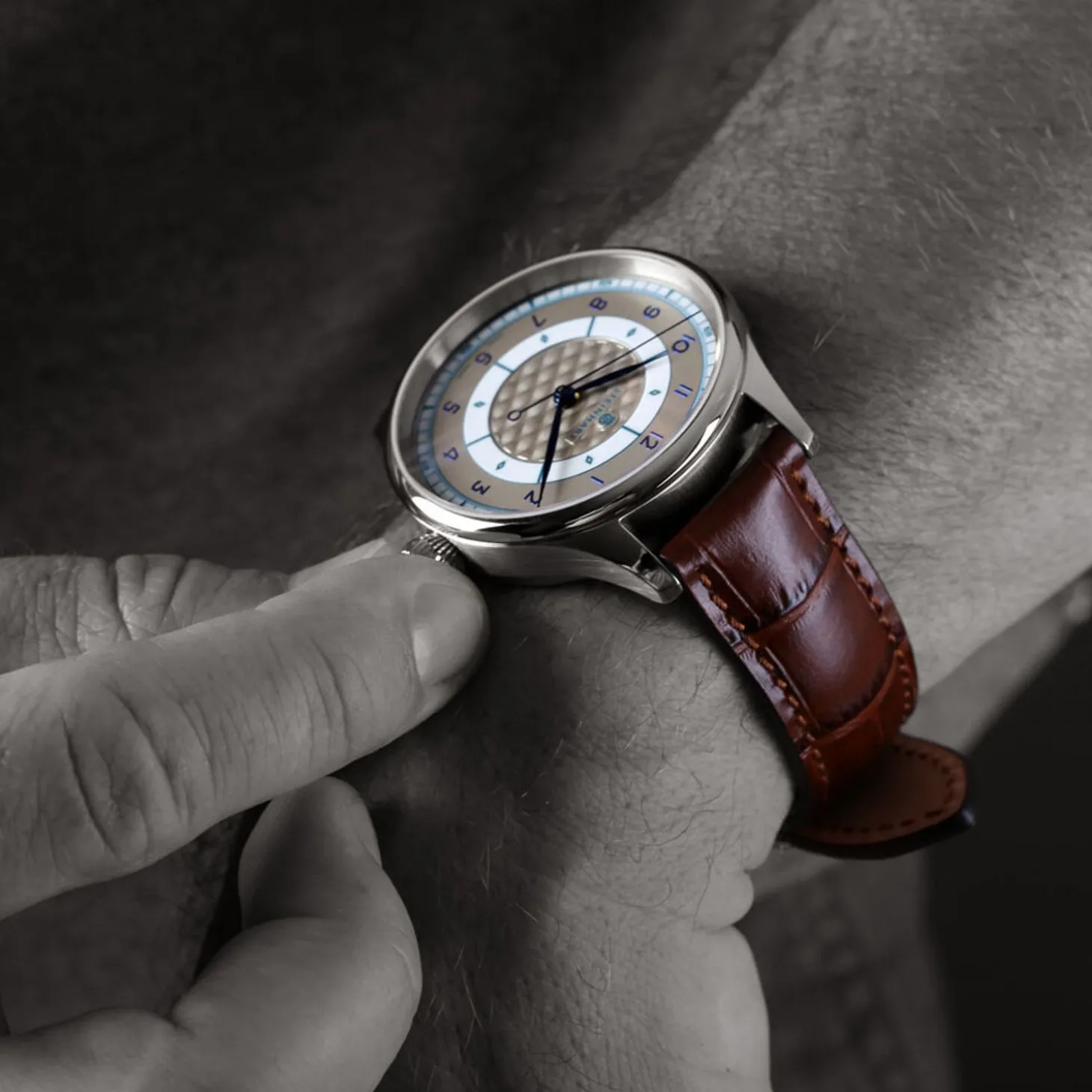 Steinhart Watches Marine Limited Edition Silver