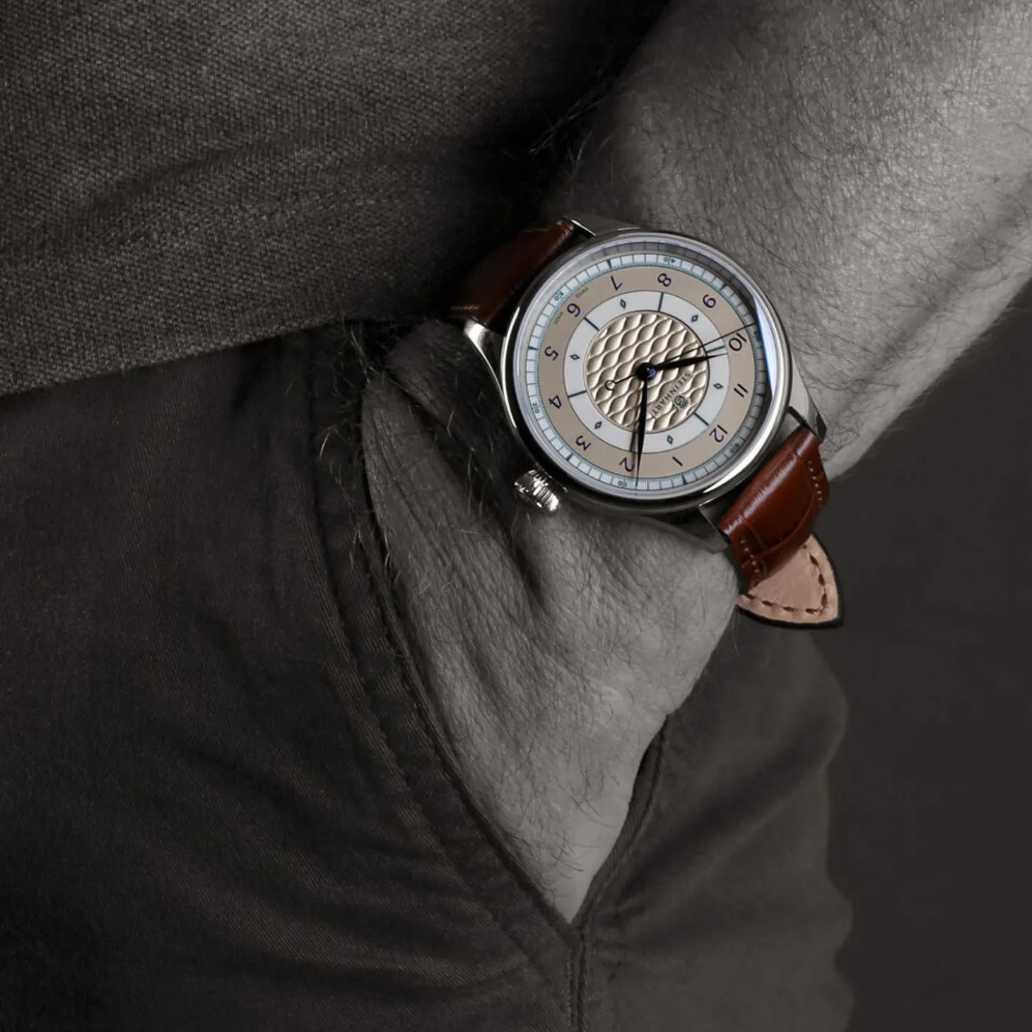 Steinhart Watches Marine Limited Edition Silver