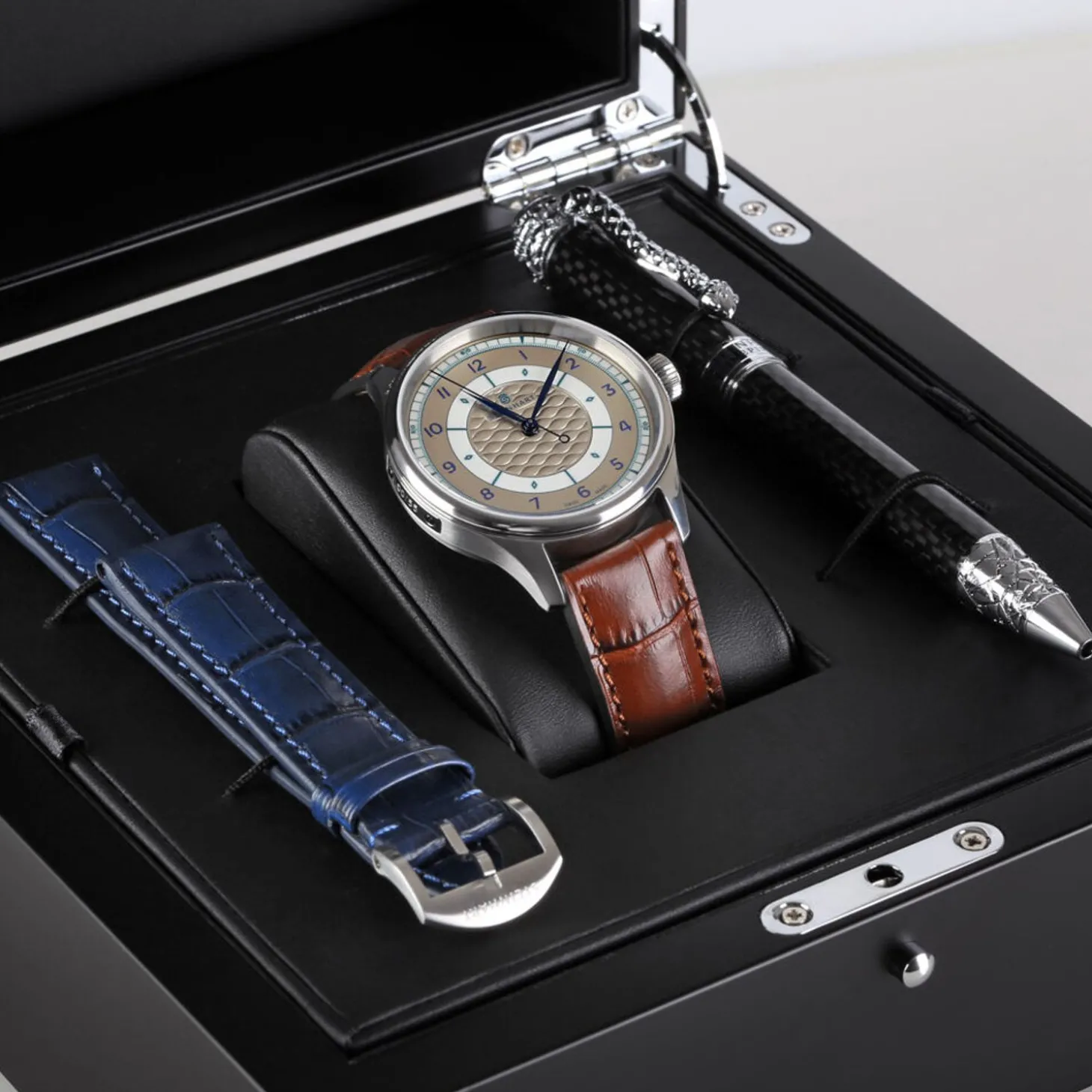 Steinhart Watches Marine Limited Edition Silver