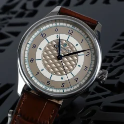 Steinhart Watches Marine Limited Edition Silver