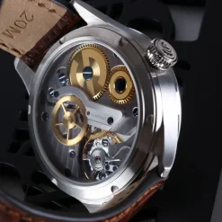 Steinhart Watches Marine Limited Edition Silver