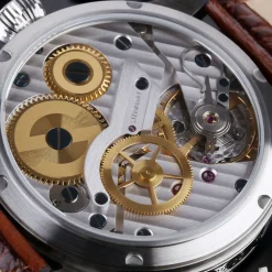 Steinhart Watches Marine Limited Edition Silver