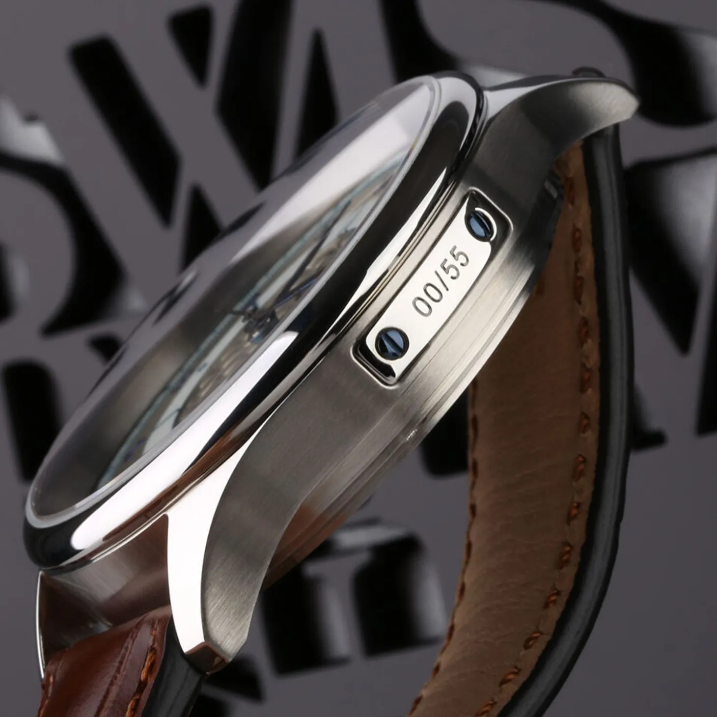 Steinhart Watches Marine Limited Edition Silver