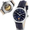 Steinhart Watches Marine Moon Phase Blue