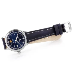 Steinhart Watches Marine Moon Phase Blue