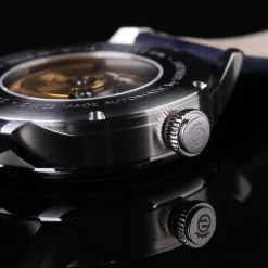 Steinhart Watches Marine Moon Phase Blue