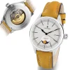 Steinhart Watches Marine Moon Phase Silver