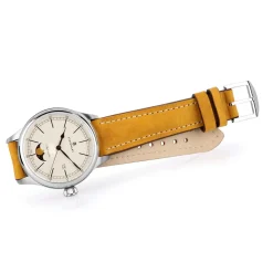 Steinhart Watches Marine Moon Phase Silver