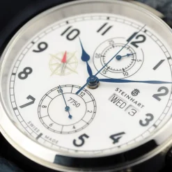 Steinhart Watches Marine-Chronograph
