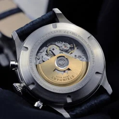 Steinhart Watches Marine-Chronograph