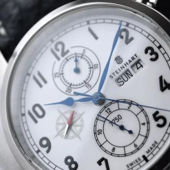 Steinhart Watches Marine-Chronograph