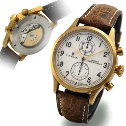 Steinhart Watches Marine-Chronograph Bronze Premium