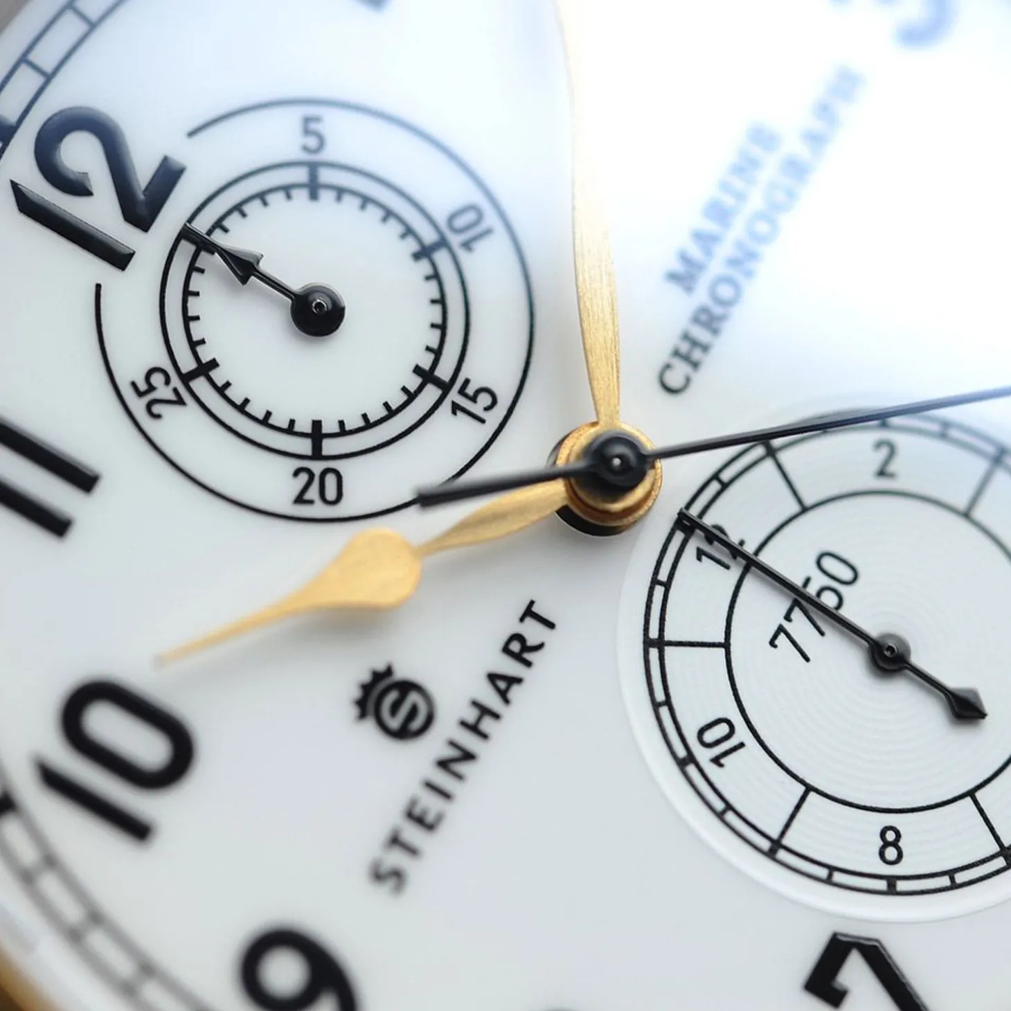 Steinhart Watches Marine-Chronograph Bronze Premium