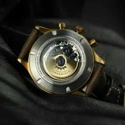 Steinhart Watches Marine-Chronograph Bronze Premium Romisch
