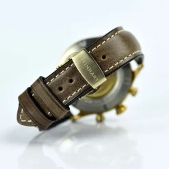 Steinhart Watches Marine-Chronograph Bronze Premium Romisch