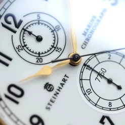 Steinhart Watches Marine-Chronograph Bronze Premium