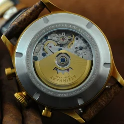 Steinhart Watches Marine-Chronograph Bronze Premium