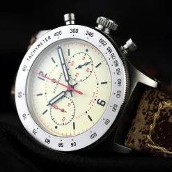 Steinhart Watches Marine-Officer Beige