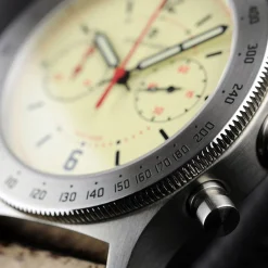 Steinhart Watches Marine-Officer Beige