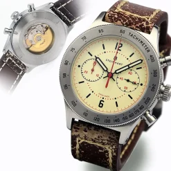 Steinhart Watches Marine-Officer Beige