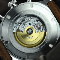 Steinhart Watches Marine-Officer Beige