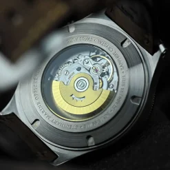 Steinhart Watches Marine-Officer Beige