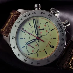 Steinhart Watches Marine-Officer Beige