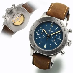Steinhart Watches Marine-Officer Blue