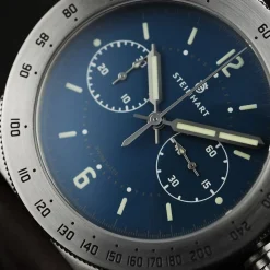 Steinhart Watches Marine-Officer Blue
