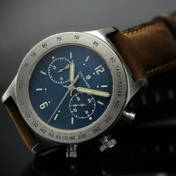 Steinhart Watches Marine-Officer Blue
