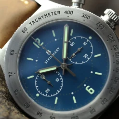 Steinhart Watches Marine-Officer Blue