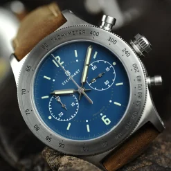 Steinhart Watches Marine-Officer Blue