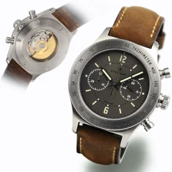 Steinhart Watches Marine-Officer Grau