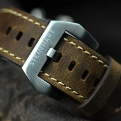 Steinhart Watches Marine-Officer Grau