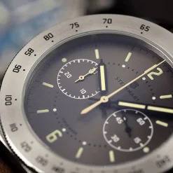Steinhart Watches Marine-Officer Grau