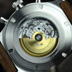 Steinhart Watches Marine-Officer Grau