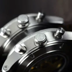 Steinhart Watches Marine-Officer Grau