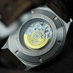 Steinhart Watches Marine-Officer Grau