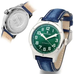 Steinhart Watches Military 47 Automatic Green