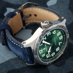 Steinhart Watches Military 47 Automatic Green
