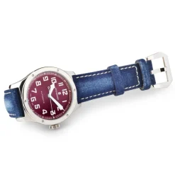 Steinhart Watches Military 47 Automatic Red